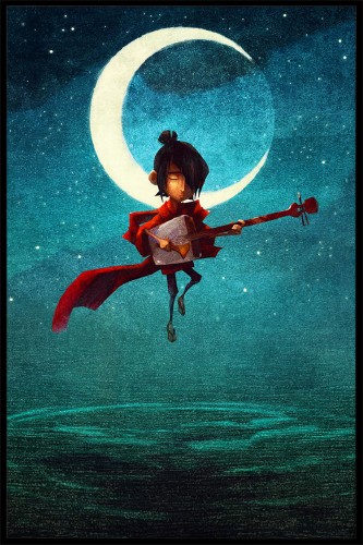 Kubo and the Two Strings (2016)