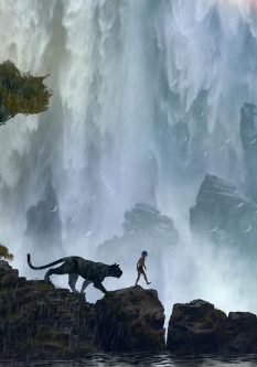 Книга джунглей / Jungle Book, The (2016)