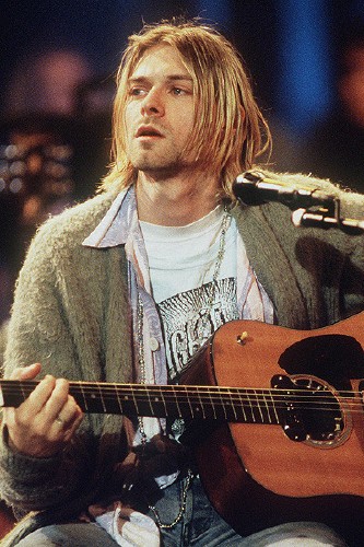 Kurt Cobain: Montage of Heck (2015)