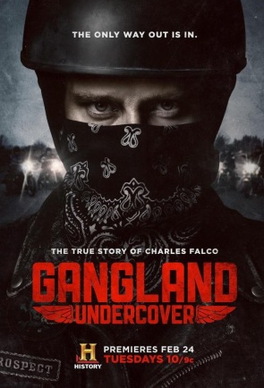 Gangland Undercover (2015)