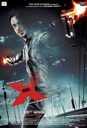 Мистер Икс / Mr. X (2015)