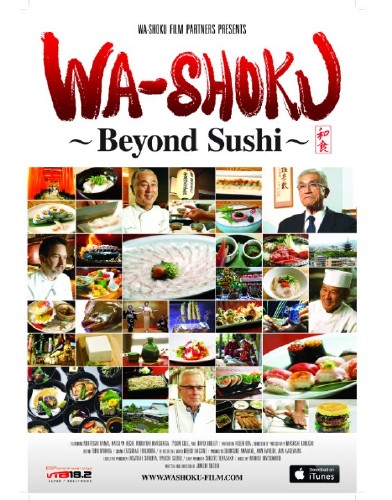 Wa-shoku: Beyond Sushi (2015)