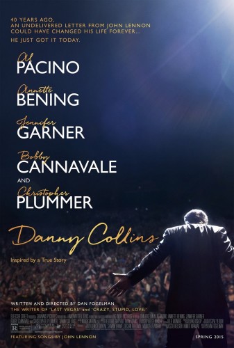 Второй шанс / Danny Collins (2015)