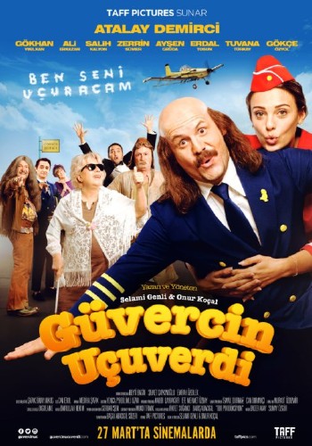 Голубь взлетел / Guvercin Ucuverdi (2015)