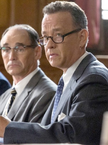 Шпионский мост / Bridge of Spies (2015)