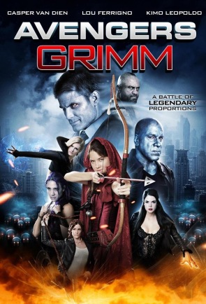 Мстители Гримм / Avengers Grimm (2014)