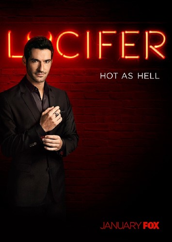 Люцифер / Lucifer (сериал 2015)