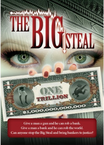 The Big Steal (2015)