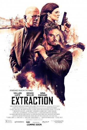 Извлечение / Extraction (2016)