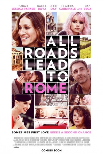 Все дороги ведут в Рим / All Roads Lead to Rome (2016)