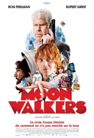 Лунная афера / Moonwalkers (2015)