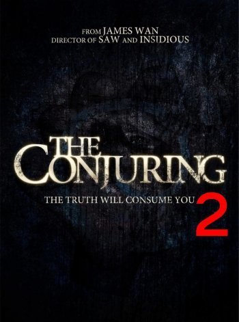 Заклятие 2: Полтергейст в Энфильде / The Conjuring 2: The Enfield Poltergeist (2016)