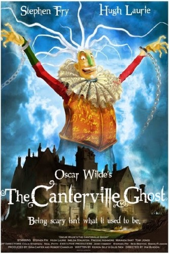 Кентервильское привидение  / The Canterville Ghost (2016)