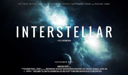 Интерстеллар / Interstellar (2014)