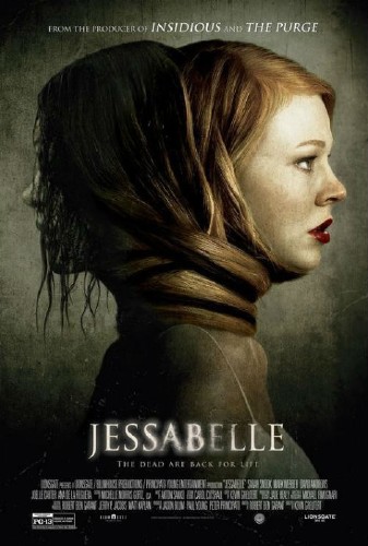 Джезабель / Jessabelle (2014)