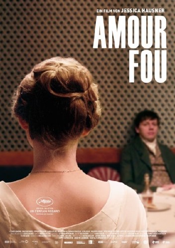 Безумная любовь / Amour fou (2014)