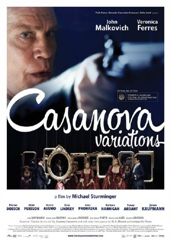 Вариации Казановы / The Casanova Variations (2014)