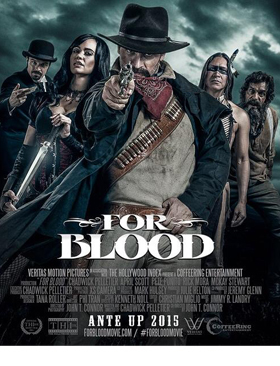 Для крови / For Blood (2014)